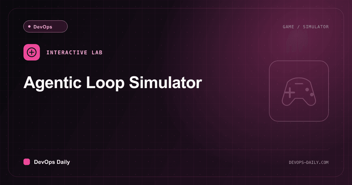 Agentic Loop Simulator